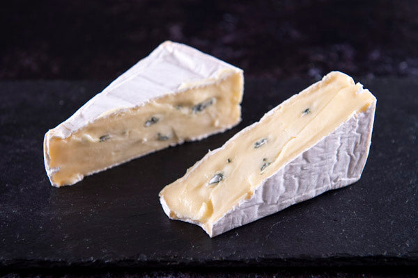 Cotswold Blue Brie 150g - The Cheese Merchant - 44 Foods - 03
