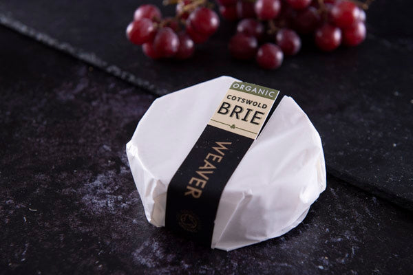 Cotswold Brie 240g - The Cheese Merchant - 44 Foods - 01