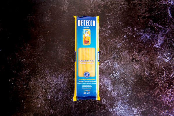 De Cecco Spaghetti 500g - De Cecco - 44 Foods - 01