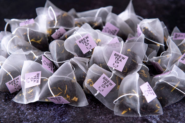 Earl Grey Tea Bags 40 - Brew Tea Company - 44 Foods - 01