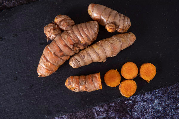 Fresh Turmeric 100g - Mudwalls Farm - 44 Foods - 03