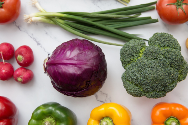 Fruit and Vegetable Favourites
