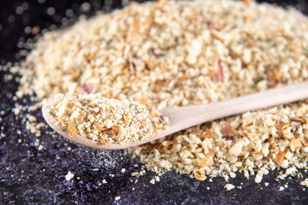 Gluten Free Wild Sage and Roast Onion Stuffing Mix 120g - Shropshire Spice Co - 44 Foods - 03