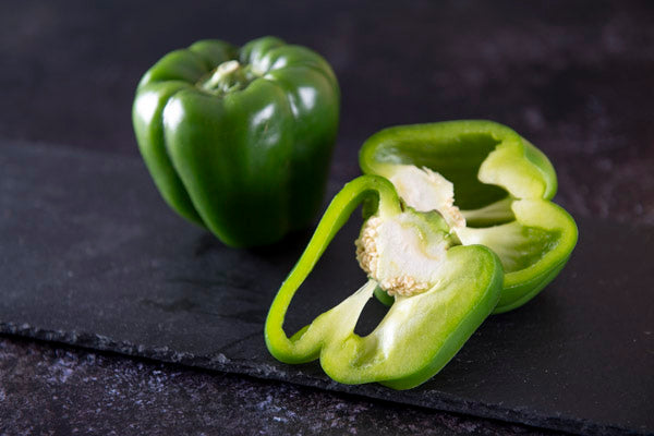 Green Pepper single - Mudwalls Farm - 44 Foods - 02
