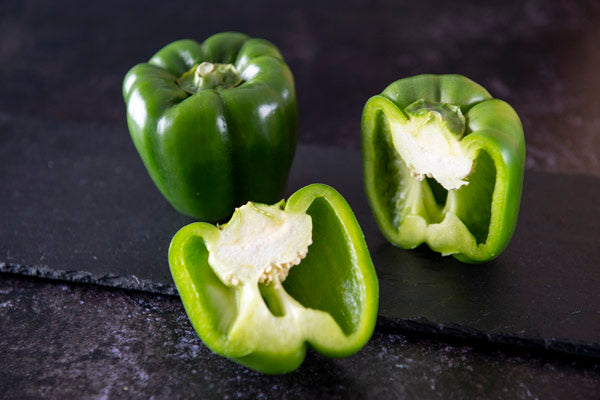 Green Pepper single - Mudwalls Farm - 44 Foods - 03