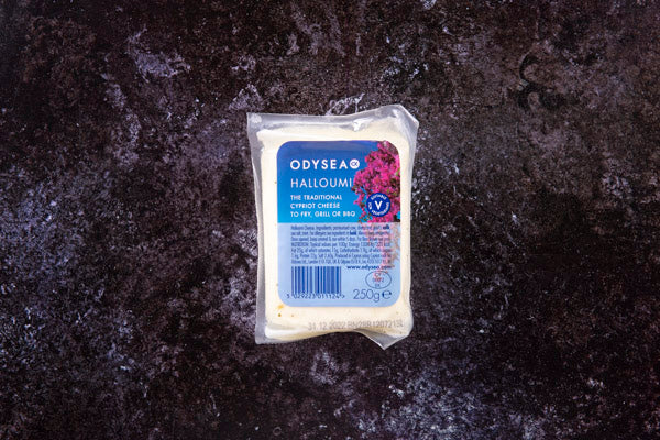 Halloumi 250g - Odysea - 44 Foods - 02