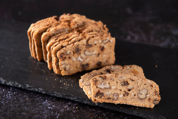 Honeyrose Date & Walnut Toast 110g - Suma - 44 Foods - 03