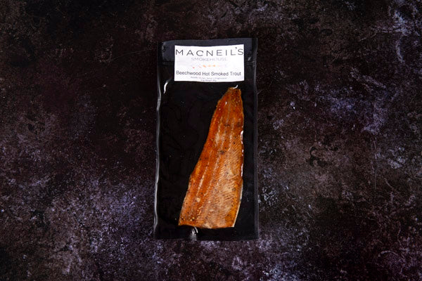 Hot Trout Fillet 95g - Macneil's - 44 Foods - 02