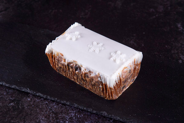 Iced Christmas Loaf Cake 550g - Simply Delicious Cakes - 44 Foods - 03