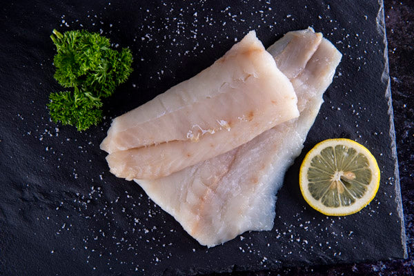 Icelandic Skinless Cod 2x 150g - Stevensons - 44 Foods - 07