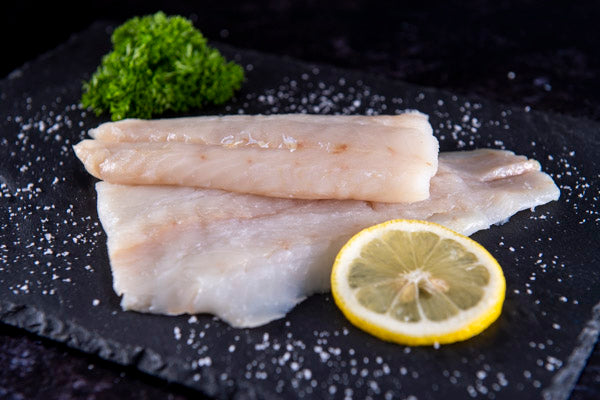 Icelandic Skinless Cod 2x 150g - Stevensons - 44 Foods - 08