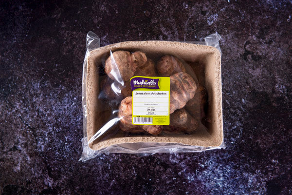 Jerusalem Artichoke 500g - Mudwalls Farm - 44 Foods - 02