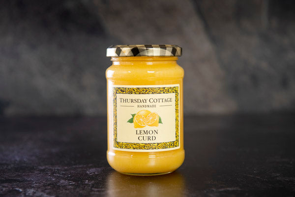 Lemon Curd 310g - Thursday Cottage - 44 Foods - 01