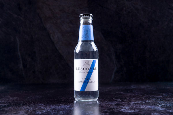 Luscombe Devon Tonic Water 270ml - Luscombe - 44 Foods - 01