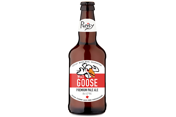 Mad Goose Pale Ale (500ml)