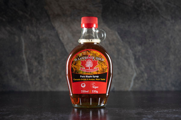 Maple Syrup 250ml - St Lawrence Gold - 44 Foods - 02