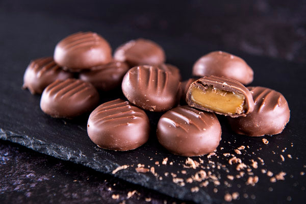 Milk Chocolate Coffee Creams 150g - Beechs - 44 Foods - 03