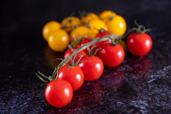 British Mixed Piccolo Tomatoes (220g)