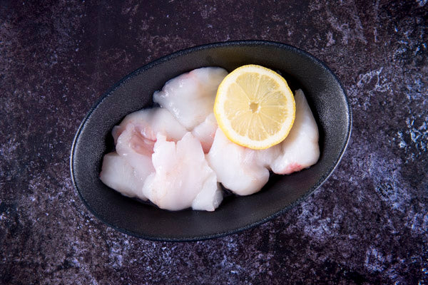 Monkfish Medallions 200g - Stevensons - 44 Foods - 03
