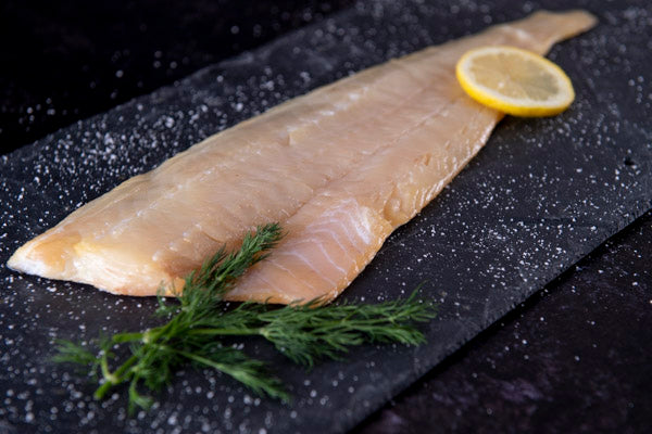 Natural Smoked Haddock 2 x 140g - Stevensons - 44 Foods - 01