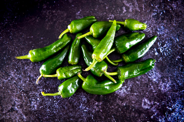 Padrón Pepper 150g - Mudwalls Farm - 44 Foods - 01