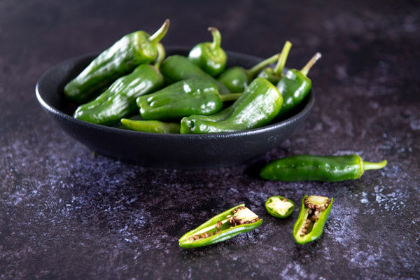 Padrón Pepper 150g - Mudwalls Farm - 44 Foods - 04
