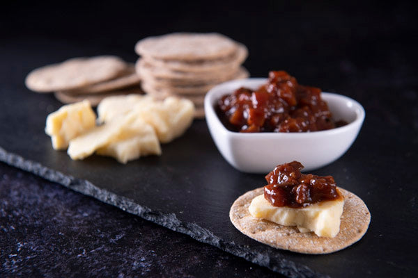 Perfect Ploughmans Pickle 295g - Tracklements - 44 Foods - 03