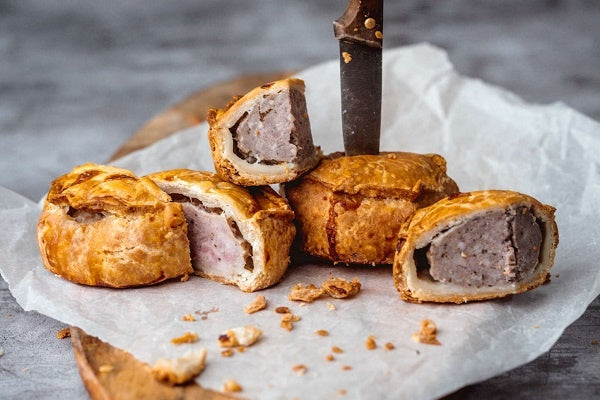 Pork Pie 170g - Chunk of Devon - 44 Foods - 04