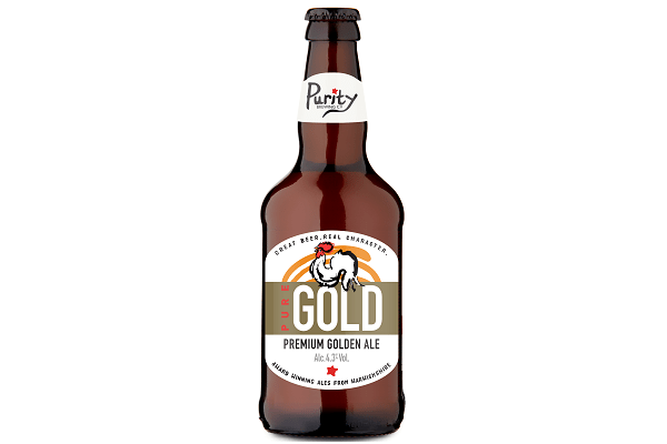 Pure Gold (500ml)