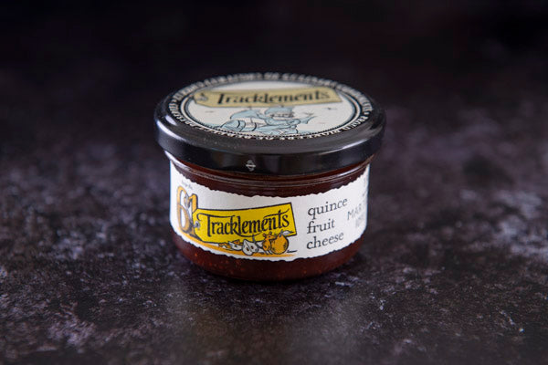 Quince Fruit Cheese 100g - Tracklements - 44 Foods - 01