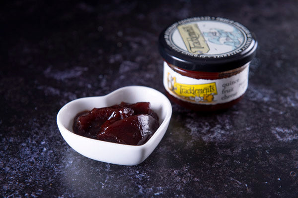 Quince Fruit Cheese 100g - Tracklements - 44 Foods - 02