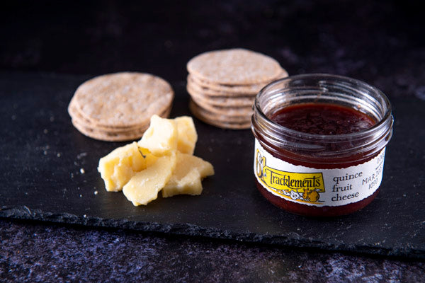 Quince Fruit Cheese 100g - Tracklements - 44 Foods - 03