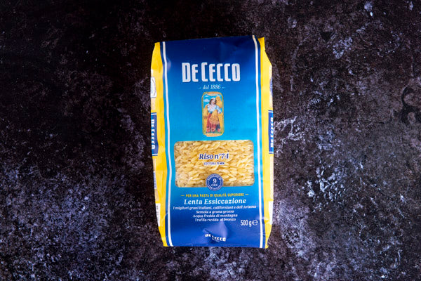 Riso - Orzo - De Cecco - 44 Foods - 02