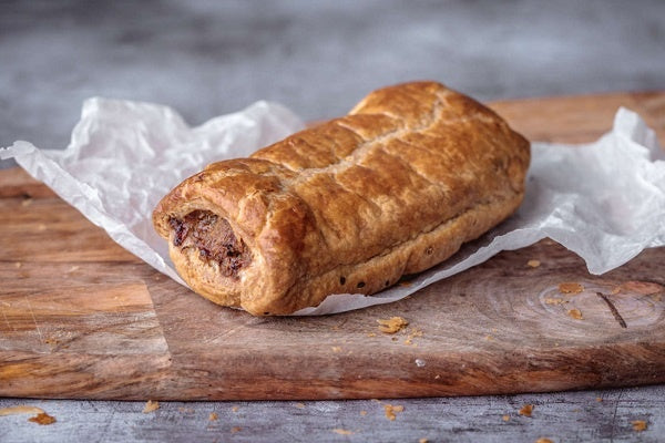 Sausage Roll 180g - Chunk of Devon - 44 Foods - 04