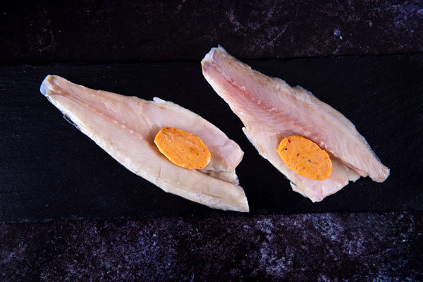 Seabass with Chilli Melt 210g - Stevensons - 44 Foods - 01