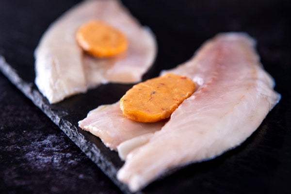Seabass with Chilli Melt 210g - Stevensons - 44 Foods - 03