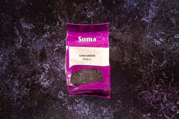 Suma Chia Seeds 250g - Suma - 44 Foods - 02