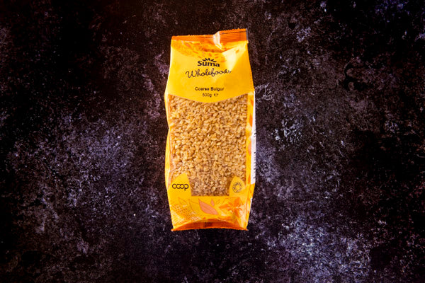 Suma Coarse Bulgur Wheat 500g - Suma - 44 Foods - 02