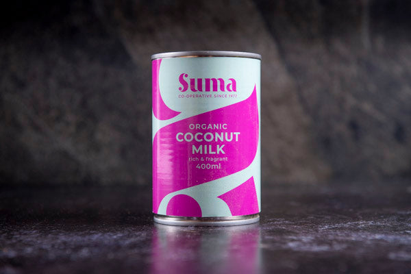 Organic Coconut Milk (400ml)