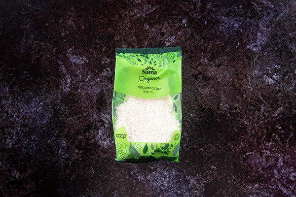 Suma Desiccated Coconut 125g - Suma - 44 Foods - 02