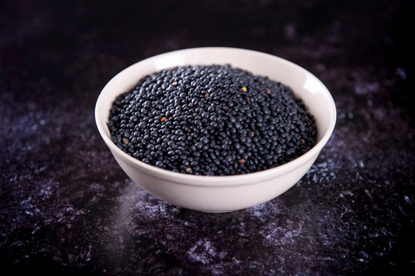 Suma Dried Beluga Lentils 500g - Suma - 44 Foods - 01