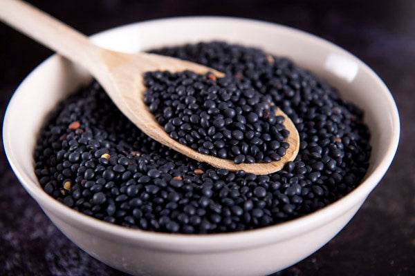 Suma Dried Beluga Lentils 500g - Suma - 44 Foods - 03