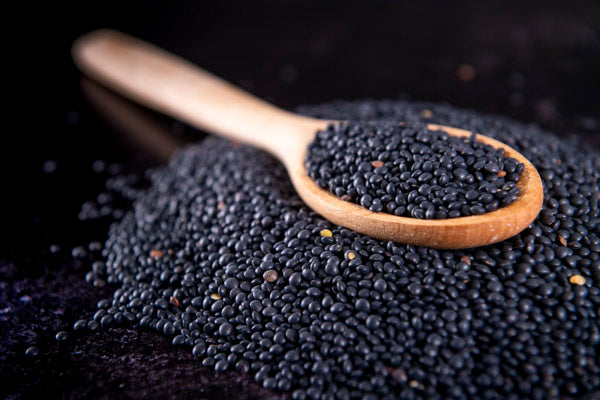 Suma Dried Beluga Lentils 500g - Suma - 44 Foods - 04