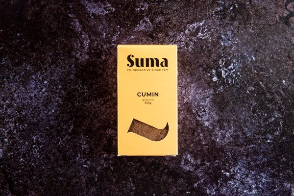Suma Ground Cumin 50g - Suma - 44 Foods - 02