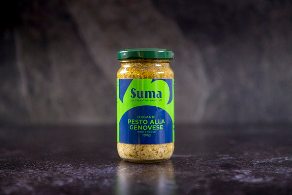 Suma Pesto Alla Genovese 190g - Suma - 44 Foods - 02
