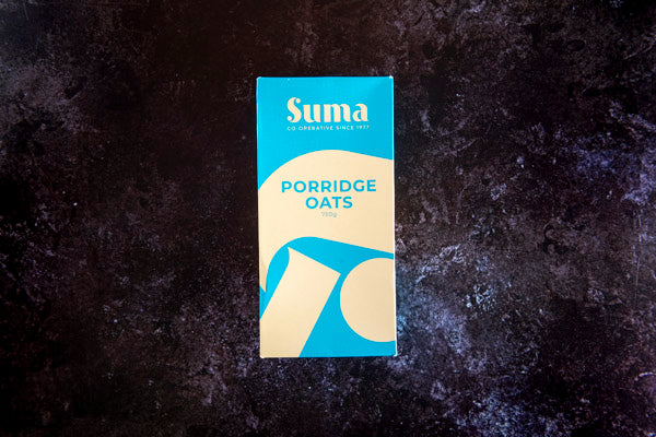 Suma Porridge Oats 750g - Suma - 44 Foods - 02
