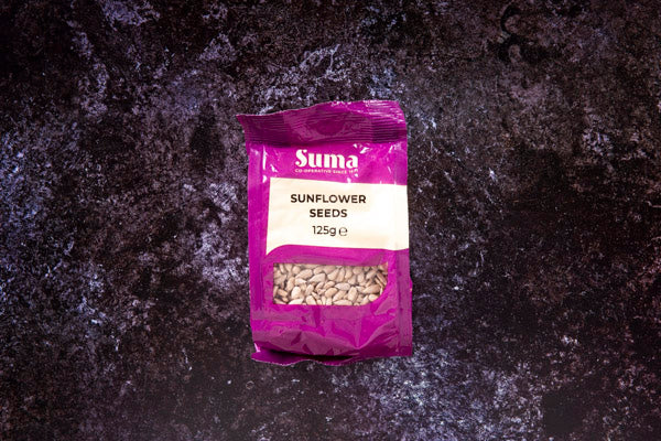 Suma Sunflower Seeds 125g - Suma - 44 Foods - 02