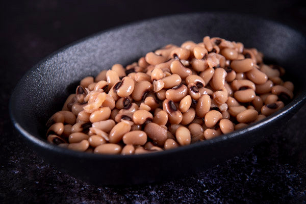 Suma Tinned Blackeye Beans 240g Drained - Suma - 44 Foods - 03