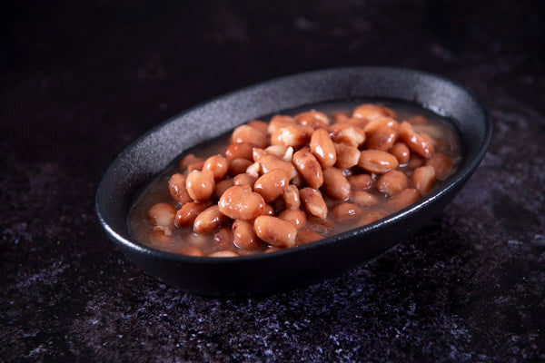 Suma Tinned Borlotti Beans 225g Drained - Suma - 44 Foods - 03