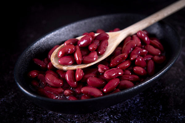 Suma Tinned Red Kidney Beans 225g Drained - Suma - 44 Foods - 03